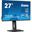 27" (68,58cm) iiyama ProLite XUB2792UHSU-B6 schwarz 3840x2160 1x