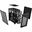 Corsair 3000D RGB Airflow Midi Tower schwarz / Retourenware