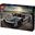 LEGO Technic 42173 Koenigsegg Jesko Absolut Supersportwagen in Grau