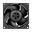 80x80x38mm Arctic ACC S8038-10K 80mm Case Fan