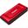 2TB Kingston XS1000 Red USB 3.2 ext