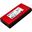 2TB Kingston XS1000 Red USB 3.2 ext