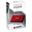 2TB Kingston XS1000 Red USB 3.2 ext