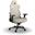 Corsair Gaming Stuhl TC500 LUXE Gaming Chair-Frost