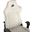 Corsair Gaming Stuhl TC500 LUXE Gaming Chair-Frost
