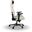 Corsair Gaming Stuhl TC500 LUXE Gaming Chair-Frost