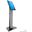 ELO Touch Solutions WALLABY SELF-SERVICE FLOOR STAND BASE BLACK