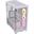 Corsair 3500X ARGB Midi Tower ohne Netzteil weiss