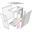 Corsair 3500X ARGB Midi Tower ohne Netzteil weiss