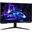 24" (60,96cm) Samsung Odyssey G3 G30D schwarz 1920x1080