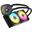 Corsair iCUE LINK Titan 240 RX RGB schwarz All-in-One