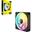 Corsair iCUE Link LX120 RGB Expansion Kit 120x120x25mm 400-2400 U/min