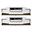 32GB (2x 16GB) G.Skill Ripjaws V F4-3600C18D-32GVW Speichermodul DDR4