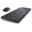 Dell KM3322W Tastatur Maus enthalten RF Wireless US International