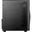 Aerocool Glider Cosmo-A-BK-v2 Midi Tower Schwarz