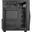 Aerocool Glider Cosmo-A-BK-v2 Midi Tower Schwarz