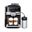 Siemens EQ.6 TE658209RW Kaffeemaschine Espressomaschine 1,7 l