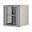 Rockstable 19" 12 HE 600x600x637 weiß