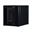 Rockstable 19" 18HE 800x1000x900 Gitternetztür, schwarz