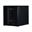 Rockstable 19" 18HE 800x1000x900 Gitternetztür, schwarz