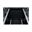 Rockstable 19" 18HE 800x1000x900 Gitternetztür, schwarz