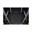 Rockstable 19" 18HE 800x1000x900 Gitternetztür, schwarz