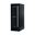 Rockstable 19" 37H 600x1000x1800 Gitternetztür, schwarz