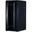 Rockstable 19" 27HE 600x800x1400 Glastür, schwarz