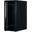 Rockstable 19" 27HE 600x800x1400 Glastür, schwarz