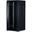 Rockstable 19" 27HE 600x800x1400 Glastür, schwarz