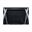 Rockstable 19" 27HE 600x800x1400 Gitternetztür, schwarz