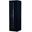 Rockstable 19" 42HE 800x800x2000 Glastür, schwarz