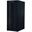Rockstable 19" 42HE 800x800x2000 Glastür, schwarz