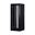 Rockstable 19" 32HE 600x600x1600 Gitternetztür, schwarz