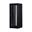 Rockstable 19" 32HE 600x600x1600 Gitternetztür, schwarz