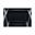 Rockstable 19" 32HE 600x600x1600 Gitternetztür, schwarz