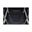 Rockstable 19" 32HE 600x600x1600 Gitternetztür, schwarz