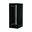 Rockstable 19" 32HE 600x800x1600 Gitternetztür, schwarz