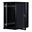 Rockstable 19" 22H 600x1000x1200 Gitternetzt&uuml;r, schwarz