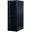 Rockstable 19" 37H 600x1000x1800 Glastür, schwarz