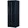 Rockstable 19" 37H 600x1000x1800 Glastür, schwarz