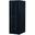Rockstable 19" 37H 600x1000x1800 Glastür, schwarz