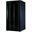 Rockstable 19" 32H 800x1000x1600 Glastür, schwarz