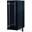 Rockstable 19" 32H 800x1000x1600 Glastür, schwarz