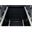 Rockstable 19" 32H 800x1000x1600 Glastür, schwarz