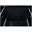 Rockstable 19" 6 HE 600x440x370 Stahltür, schwarz