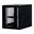 Rockstable 19" 9 HE 600x440x503 Gitternetztür, schwarz