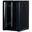 Rockstable 19" 18HE 800x1000x900 Glastür, schwarz