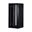 Rockstable 19" 27HE 600x600x1400 Gitternetztür, schwarz