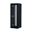Rockstable 19" 37HE 600x600x1800 Gitternetztür, schwarz